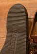 画像9: 試着程度 RUSSELL MOCCASIN ラッセルモカシン 1272 フィッシングオックスフォード クロムエクセル(Brown/9-E)箱入り (9)