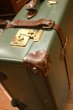 画像10: GLOBE-TROTTER Centenary センテナリー ラージスーツケース 旧モデル(KHAKI) 中古 (10)