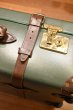 画像11: GLOBE-TROTTER Centenary センテナリー ラージスーツケース 旧モデル(KHAKI) 中古 (11)