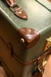 画像4: GLOBE-TROTTER Centenary センテナリー ラージスーツケース 旧モデル(KHAKI) 中古 (4)