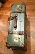 画像7: GLOBE-TROTTER Centenary センテナリー ラージスーツケース 旧モデル(KHAKI) 中古 (7)