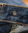 画像14: 70s Levi's リーバイス517 BIG-E ビッグE 赤耳 デニムパンツ (表記- 実寸W29 L28.5) ビンテージ 中古 (14)