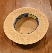画像6: Surf&Tailor MOAT “LOS ANGELES” カンカン帽(〜57cm)中古 (6)