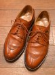 画像1: PARABOOT "AVIGNON" パラブーツ アビニョン 箱/シューバック付き(LIS GOLD/7.5)中古 (1)