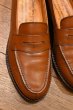 画像4: Jalan Sriwijaya for green label relaxing "Loafers" ジャランスリワヤ ローファー(Medium Brown/38)中古 (4)