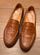 画像1: Jalan Sriwijaya for green label relaxing "Loafers" ジャランスリワヤ ローファー(Medium Brown/38)中古 (1)