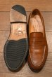 画像8: Jalan Sriwijaya for green label relaxing "Loafers" ジャランスリワヤ ローファー(Medium Brown/38)中古 (8)