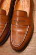画像3: Jalan Sriwijaya for green label relaxing "Loafers" ジャランスリワヤ ローファー(Medium Brown/38)中古 (3)