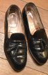 画像4: ALDEN オールデン664 コードバン タッセルローファー(BLACK/8-D)中古 (4)