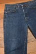 画像5: 74年製 Levi's リーバイス501 66シングル 66前期  (表記W34L30 実寸W32L27)リペア無し濃紺 ビンテージデニム  (5)