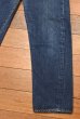 画像3: 74年製 Levi's リーバイス501 66シングル 66前期  (表記W34L30 実寸W32L27)リペア無し濃紺 ビンテージデニム  (3)