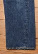 画像4: 74年製 Levi's リーバイス501 66シングル 66前期  (表記W34L30 実寸W32L27)リペア無し濃紺 ビンテージデニム  (4)