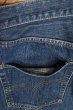 画像17: 74年製 Levi's リーバイス501 66シングル 66前期  (表記W34L30 実寸W32L27)リペア無し濃紺 ビンテージデニム  (17)