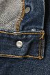 画像8: 74年製 Levi's リーバイス501 66シングル 66前期  (表記W34L30 実寸W32L27)リペア無し濃紺 ビンテージデニム  (8)