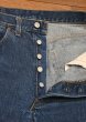 画像6: 74年製 Levi's リーバイス501 66シングル 66前期  (表記W34L30 実寸W32L27)リペア無し濃紺 ビンテージデニム  (6)