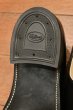 画像9: 1995年製 デッドストック U.S NAVY WOLVERINE WORLD WIDE 社製 サービスシューズ (11-R)Deadstock (9)