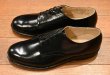 画像4: 1995年製 デッドストック U.S NAVY WOLVERINE WORLD WIDE 社製 サービスシューズ (11-R)Deadstock (4)