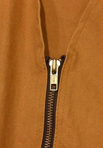 画像5: 90s LL BEAN キャンバスハンティングベスト アメリカ製(Beige/M)ビンテージ (5)