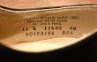 画像5: 1995年製 デッドストック U.S NAVY WOLVERINE WORLD WIDE 社製 サービスシューズ (11-R)Deadstock (5)