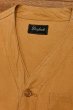 画像5: (クリックポスト185円も可)50s DRYBAK キャンバス ハンティングベスト(Baige)ビンテージ (5)