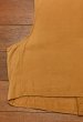 画像8: (クリックポスト185円も可)50s DRYBAK キャンバス ハンティングベスト(Baige)ビンテージ (8)