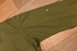 画像7: 40s US ARMY M-43 HBT ヘリンボーンツイル ジャケット 13スターボタン(34R)美品 ビンテージ  (7)