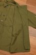 画像9: 40s US ARMY M-43 HBT ヘリンボーンツイル ジャケット 13スターボタン(34R)美品 ビンテージ  (9)