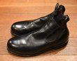 画像4: 2000 U.S NAVY サイドゴアブーツ MOLDER BOOTS ADDISON SHOE COMPANY(11-R)ミリタリーブーツ スチールトゥ (4)