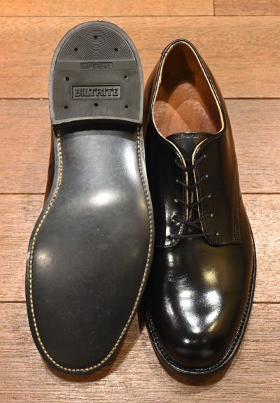 画像3: 1992年製 デッドストック U.S NAVY CRADDOCK-TERRY 社製 サービスシューズ (9.5-R)Deadstock