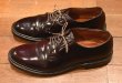 画像6: ALDEN オールデン 990 シェルコードバン プレーントゥ(Burgundy/9-D)箱有り  Horween Shell Cordovan (6)
