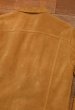 画像11: BONCOURA Leather Jacket 3rd Suede スウェード ジャケット(Beige/40)中古 ボンクラ (11)