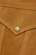 画像7: BONCOURA Leather Jacket 3rd Suede スウェード ジャケット(Beige/40)中古 ボンクラ (7)