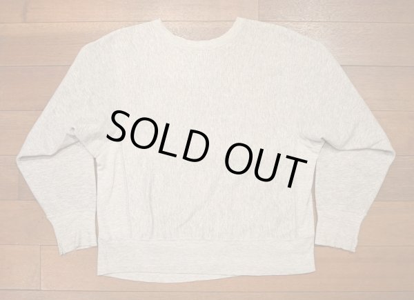 画像10: 80s Champion Reverse Weave チャンピオンリバースウィーブ "USMA"前ガゼット(M)染み込み ビンテージ ミリタリー (10)