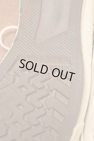 画像10: '82 U.S ARMY GYM SHOES MINER INDUSTRIES アメリカ製 (9-R)米軍 トレーニングシューズ ビンテージ (10)