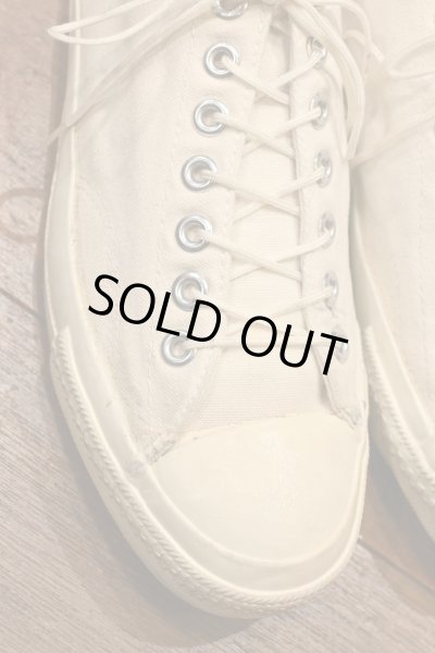 画像3: '82 U.S ARMY GYM SHOES MINER INDUSTRIES アメリカ製 (9-R)米軍 トレーニングシューズ ビンテージ (3)