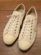 画像1: '82 U.S ARMY GYM SHOES MINER INDUSTRIES アメリカ製 (9-R)米軍 トレーニングシューズ ビンテージ (1)