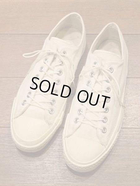 画像1: '82 U.S ARMY GYM SHOES MINER INDUSTRIES アメリカ製 (9-R)米軍 トレーニングシューズ ビンテージ (1)