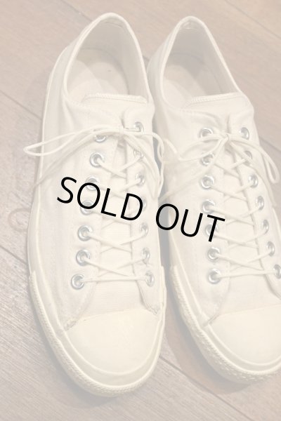 画像4: '82 U.S ARMY GYM SHOES MINER INDUSTRIES アメリカ製 (9-R)米軍 トレーニングシューズ ビンテージ (4)