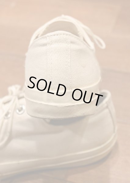 画像7: '82 U.S ARMY GYM SHOES MINER INDUSTRIES アメリカ製 (9-R)米軍 トレーニングシューズ ビンテージ (7)