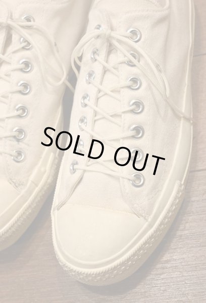 画像2: '82 U.S ARMY GYM SHOES MINER INDUSTRIES アメリカ製 (9-R)米軍 トレーニングシューズ ビンテージ (2)