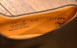画像4: 90s DEADSTOCK デッドストック MASON ポストマンシューズ アメリカ製 (Brown/10-D)Forward Thrustソール (4)
