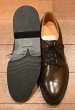画像7: 90s DEADSTOCK デッドストック MASON ポストマンシューズ アメリカ製 (Brown/10-D)Forward Thrustソール (7)