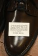 画像5: 90s DEADSTOCK デッドストック MASON ポストマンシューズ アメリカ製 (Brown/10-D)Forward Thrustソール (5)