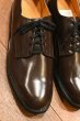 画像3: 90s DEADSTOCK デッドストック MASON ポストマンシューズ アメリカ製 (Brown/10-D)Forward Thrustソール (3)
