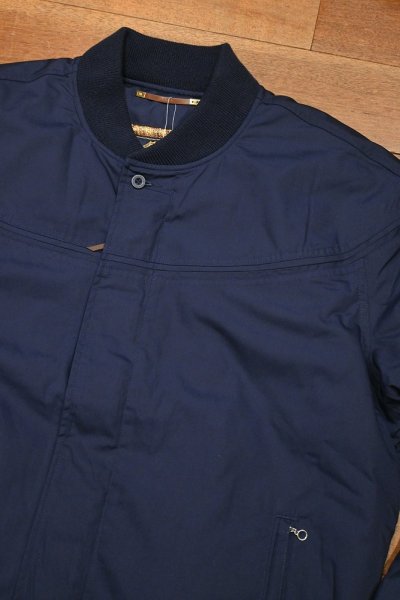 画像2: タグ付き未使用品 Derby of San Francisco #300(NAVY/XL) ダービージャケット 新品 (2)