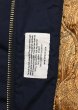 画像7: タグ付き未使用品 Derby of San Francisco #300(NAVY/XL) ダービージャケット 新品 (7)