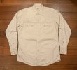 画像1: 60s Lee WESTERNER SHIRTS コットンサテン ウエスタンシャツ(15 1/2)ビンテージ ウエスターナー (1)