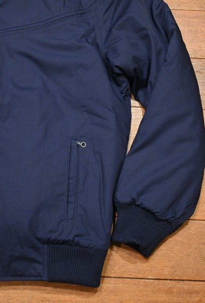 画像3: タグ付き未使用品 Derby of San Francisco #300(NAVY/XL) ダービージャケット 新品 (3)