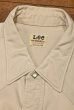 画像5: 60s Lee WESTERNER SHIRTS コットンサテン ウエスタンシャツ(15 1/2)ビンテージ ウエスターナー (5)