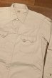 画像2: 60s Lee WESTERNER SHIRTS コットンサテン ウエスタンシャツ(15 1/2)ビンテージ ウエスターナー (2)